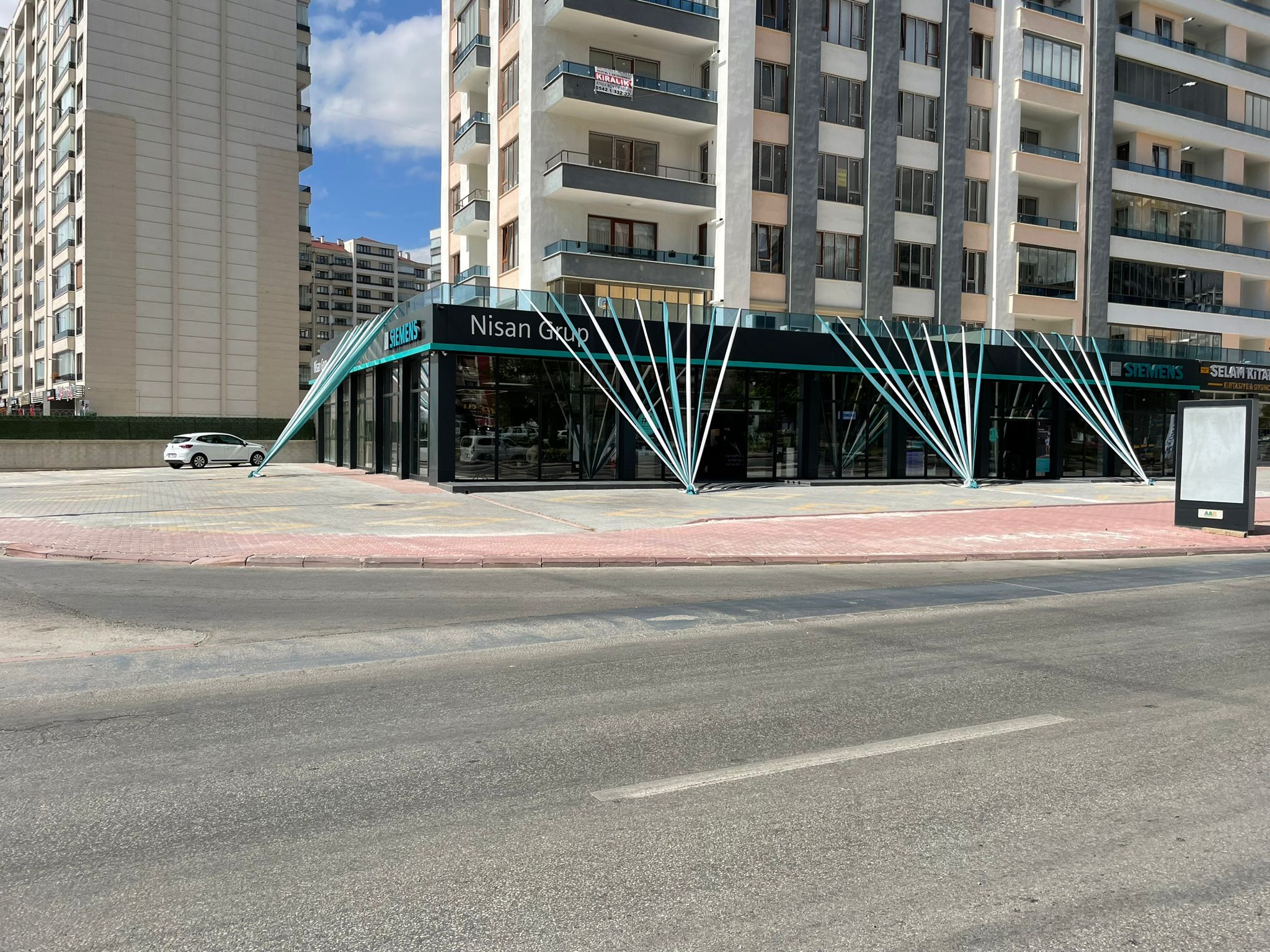 Ankastre Pişirme ve Fırın Sistemleri