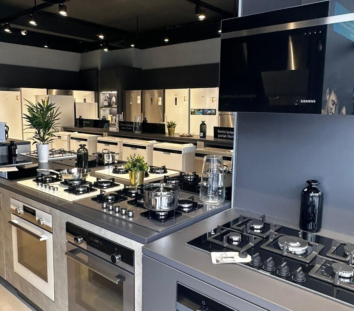 Ereğli Nisan Grup Siemens Yetkili Bayi